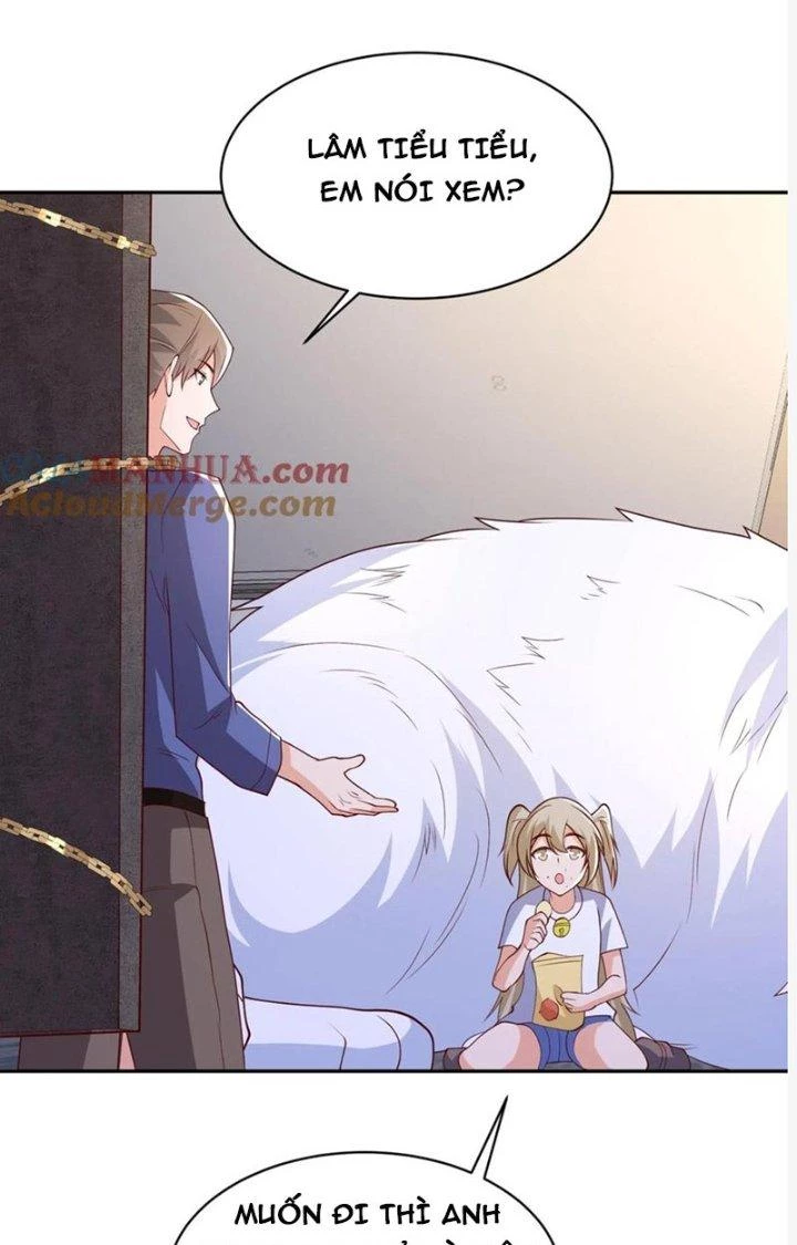 Trước Kia Có Tòa Trấn Yêu Quan Chapter 82 - Trang 2