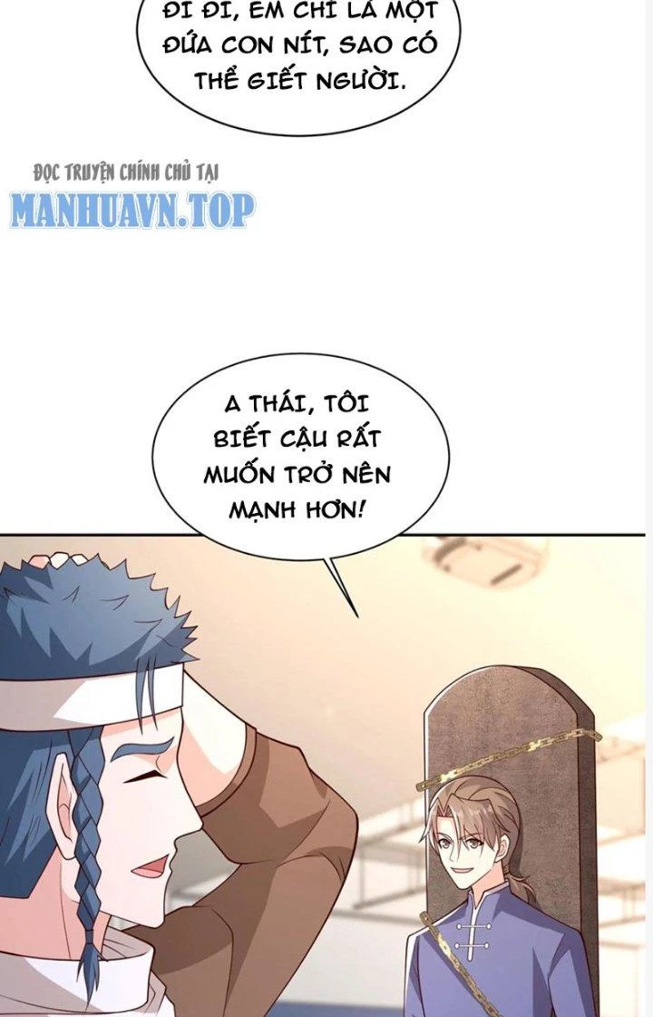 Trước Kia Có Tòa Trấn Yêu Quan Chapter 82 - Trang 2