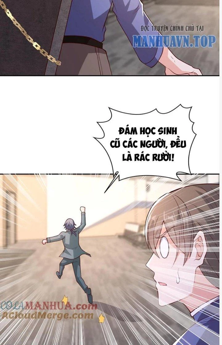 Trước Kia Có Tòa Trấn Yêu Quan Chapter 82 - Trang 2