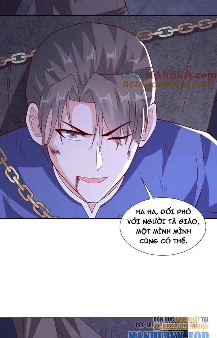 Trước Kia Có Tòa Trấn Yêu Quan Chapter 83 - Trang 2