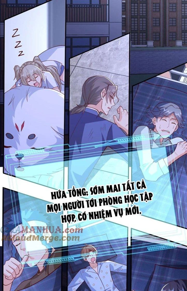 Trước Kia Có Tòa Trấn Yêu Quan Chapter 83 - Trang 2