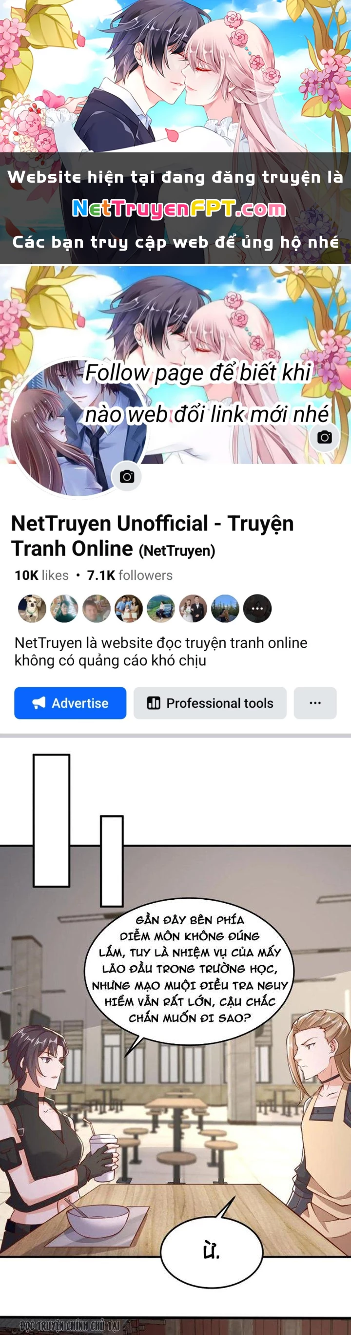 Trước Kia Có Tòa Trấn Yêu Quan Chapter 84 - Trang 2