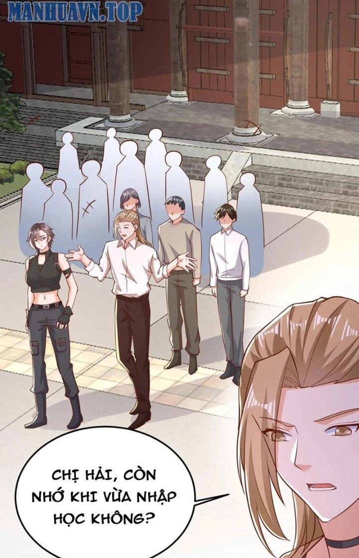 Trước Kia Có Tòa Trấn Yêu Quan Chapter 84 - Trang 2