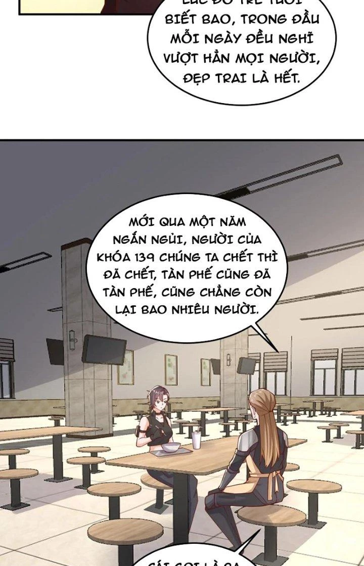 Trước Kia Có Tòa Trấn Yêu Quan Chapter 84 - Trang 2