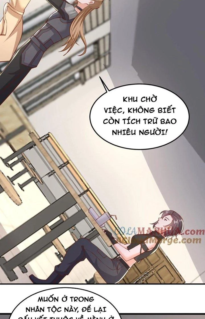 Trước Kia Có Tòa Trấn Yêu Quan Chapter 84 - Trang 2