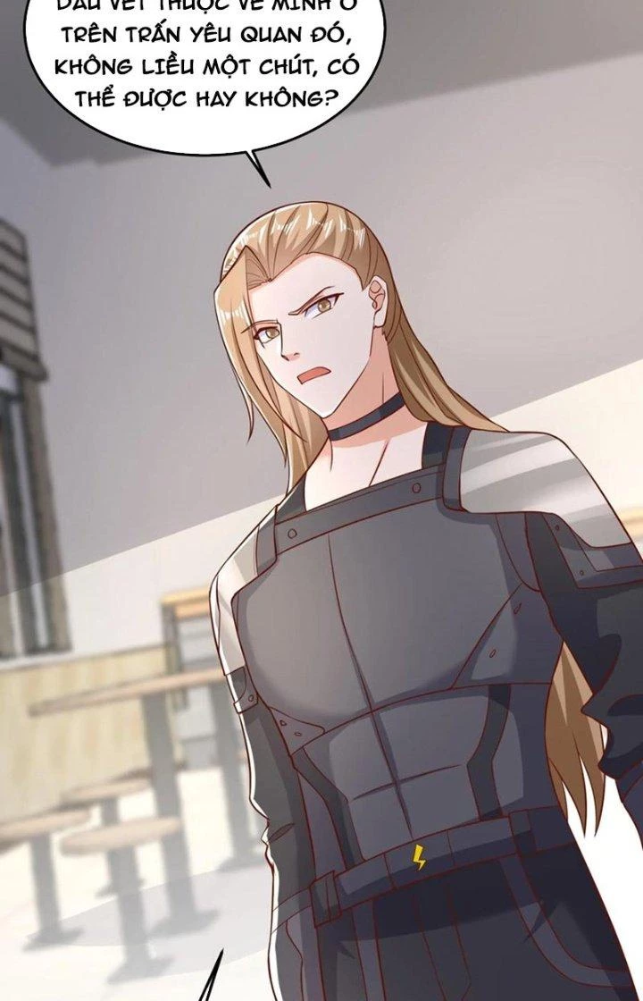 Trước Kia Có Tòa Trấn Yêu Quan Chapter 84 - Trang 2