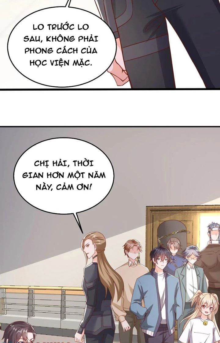 Trước Kia Có Tòa Trấn Yêu Quan Chapter 84 - Trang 2