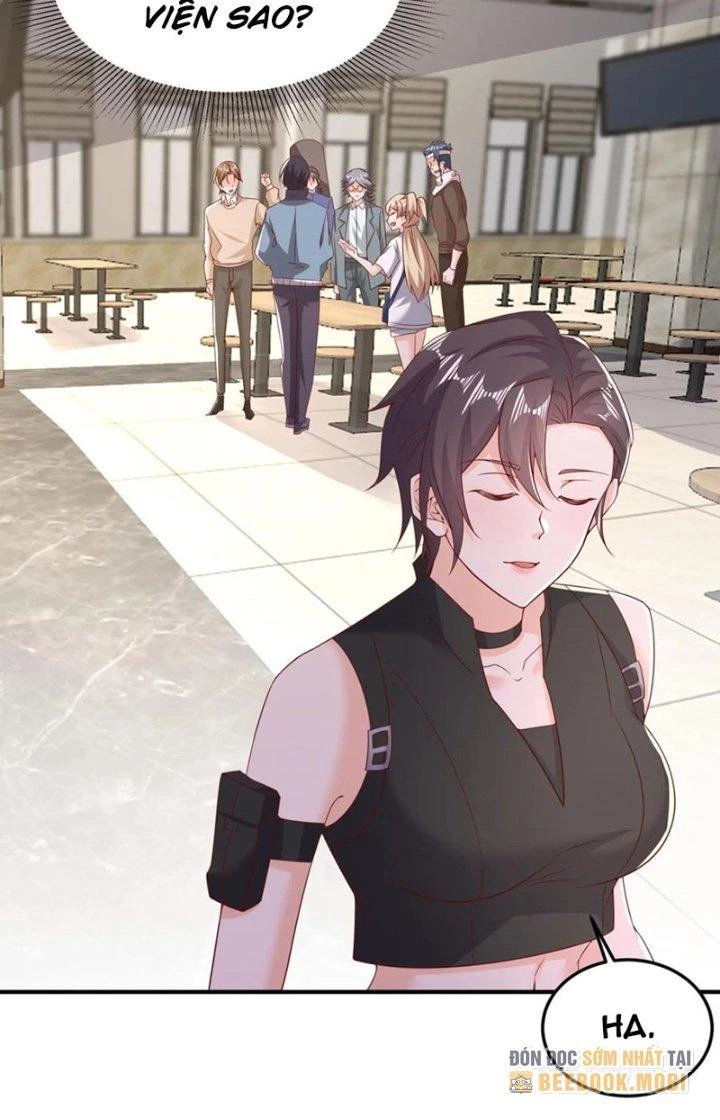 Trước Kia Có Tòa Trấn Yêu Quan Chapter 84 - Trang 2