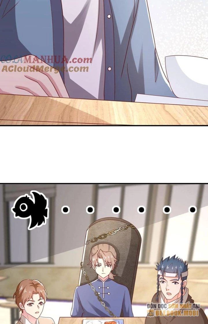 Trước Kia Có Tòa Trấn Yêu Quan Chapter 84 - Trang 2