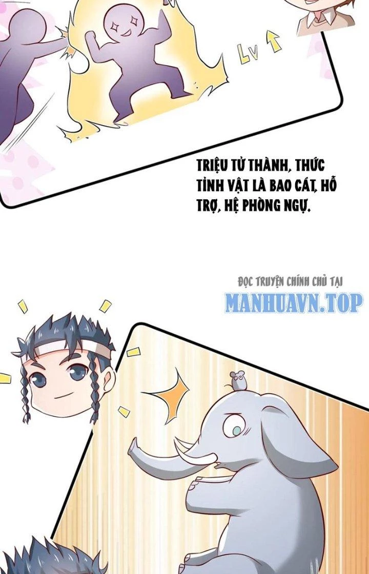 Trước Kia Có Tòa Trấn Yêu Quan Chapter 84 - Trang 2