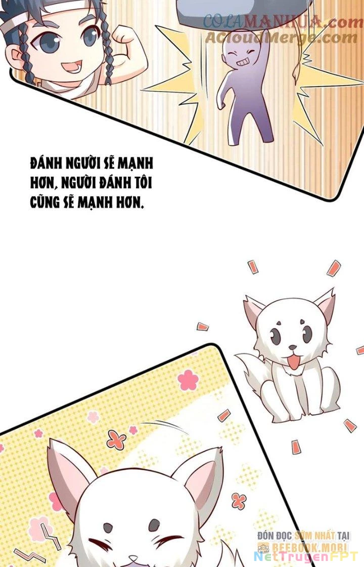 Trước Kia Có Tòa Trấn Yêu Quan Chapter 84 - Trang 2