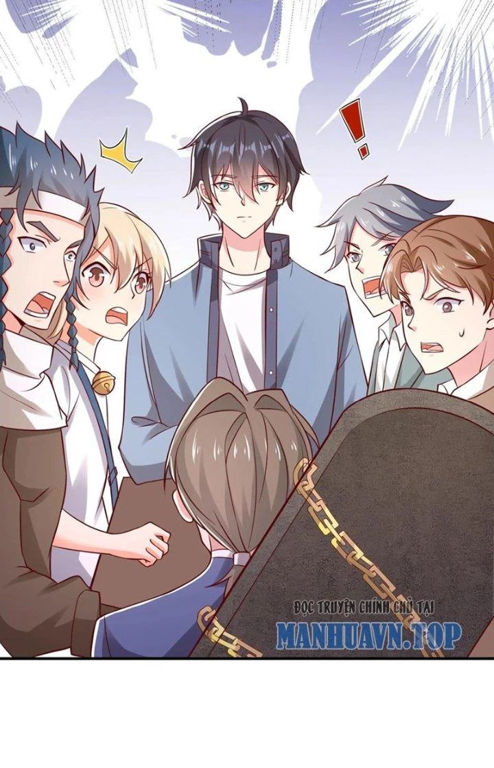 Trước Kia Có Tòa Trấn Yêu Quan Chapter 84 - Trang 2