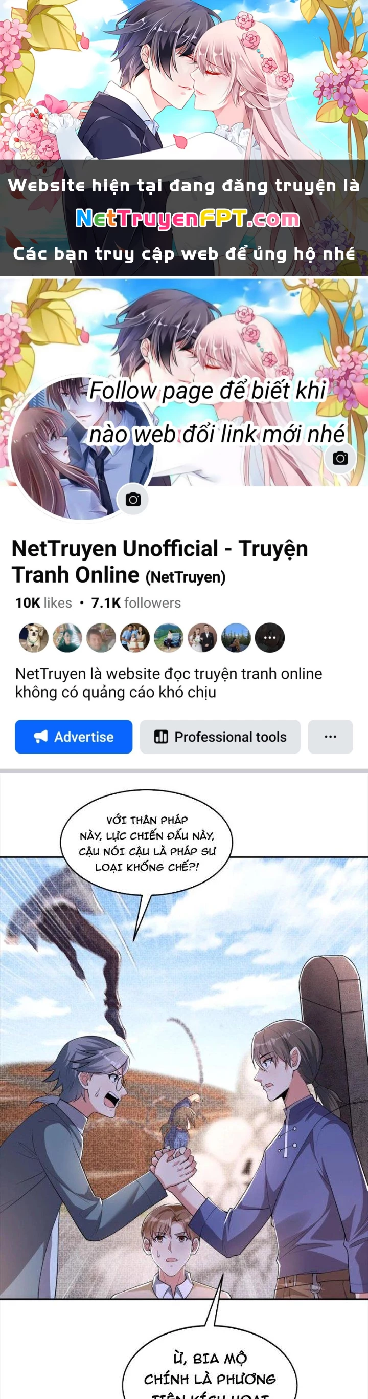 Trước Kia Có Tòa Trấn Yêu Quan Chapter 85 - Trang 2