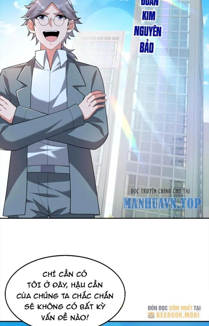 Trước Kia Có Tòa Trấn Yêu Quan Chapter 85 - Trang 2