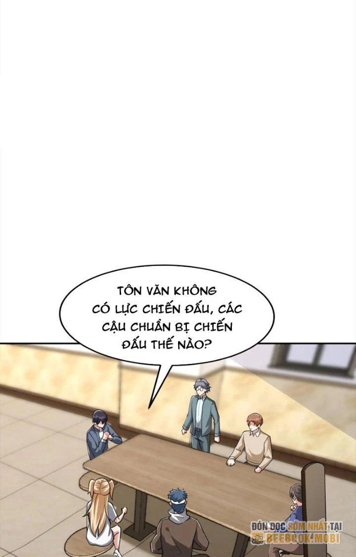 Trước Kia Có Tòa Trấn Yêu Quan Chapter 85 - Trang 2