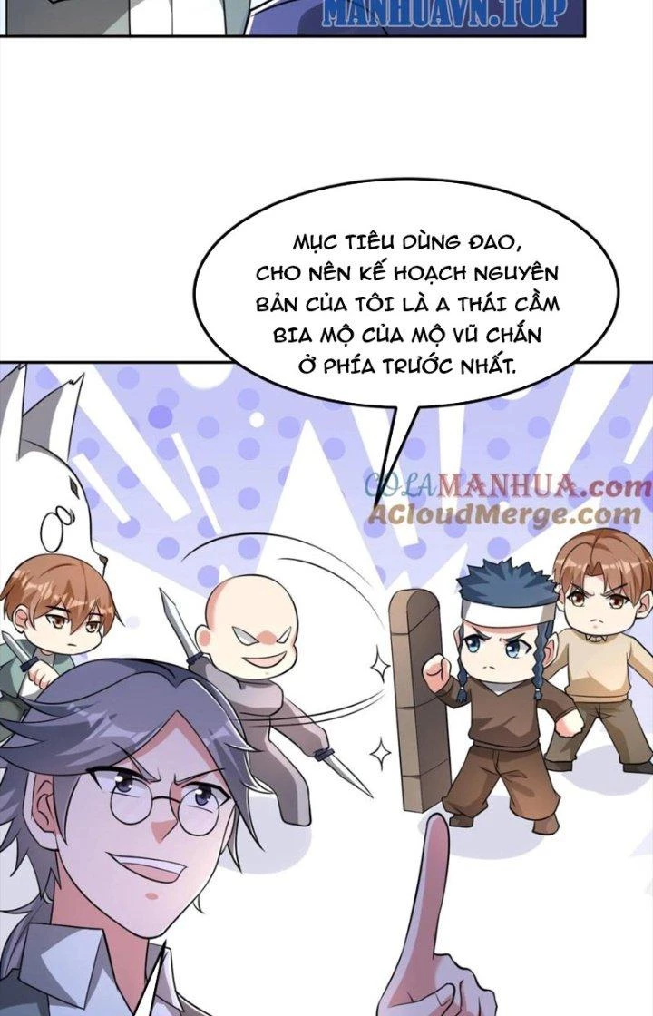 Trước Kia Có Tòa Trấn Yêu Quan Chapter 85 - Trang 2