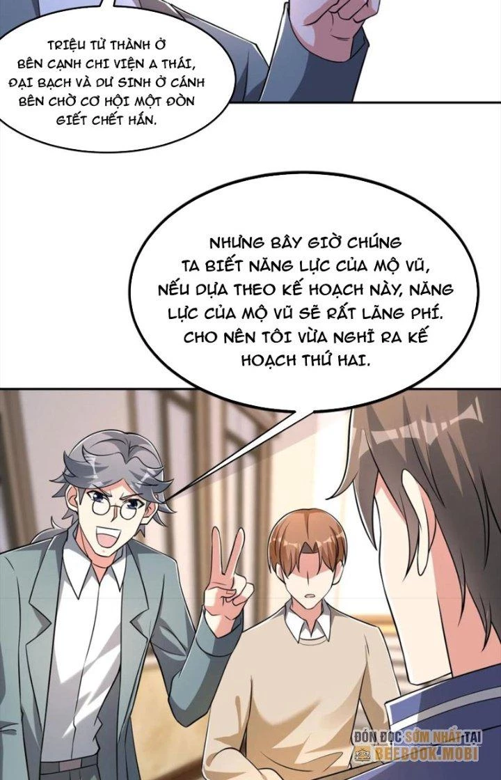 Trước Kia Có Tòa Trấn Yêu Quan Chapter 85 - Trang 2