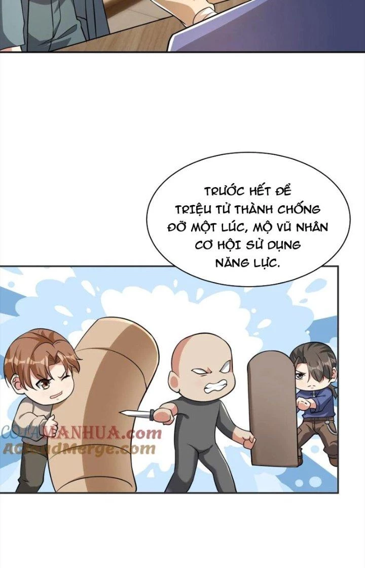 Trước Kia Có Tòa Trấn Yêu Quan Chapter 85 - Trang 2