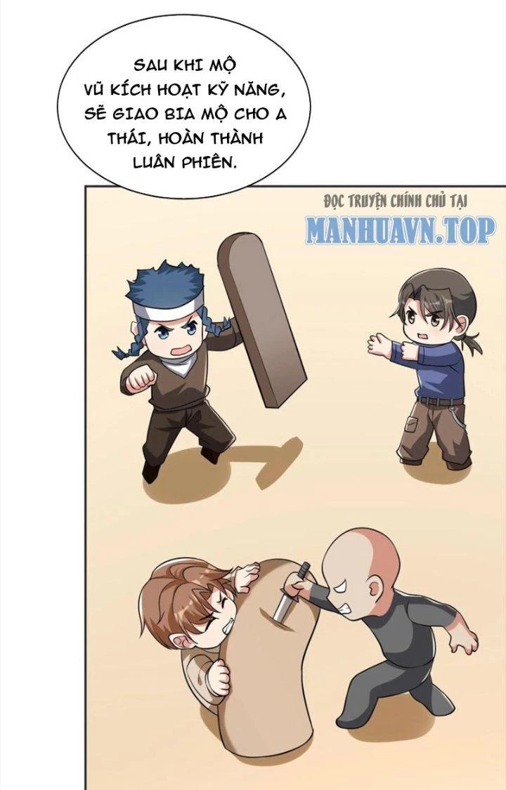 Trước Kia Có Tòa Trấn Yêu Quan Chapter 85 - Trang 2