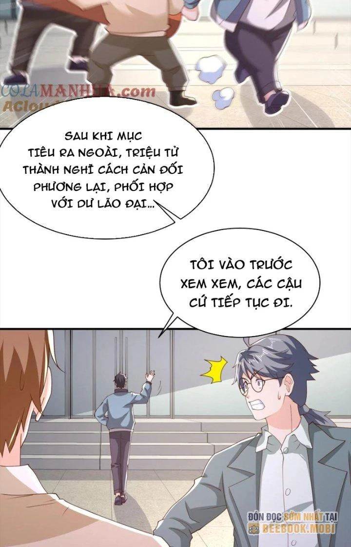 Trước Kia Có Tòa Trấn Yêu Quan Chapter 86 - Trang 2