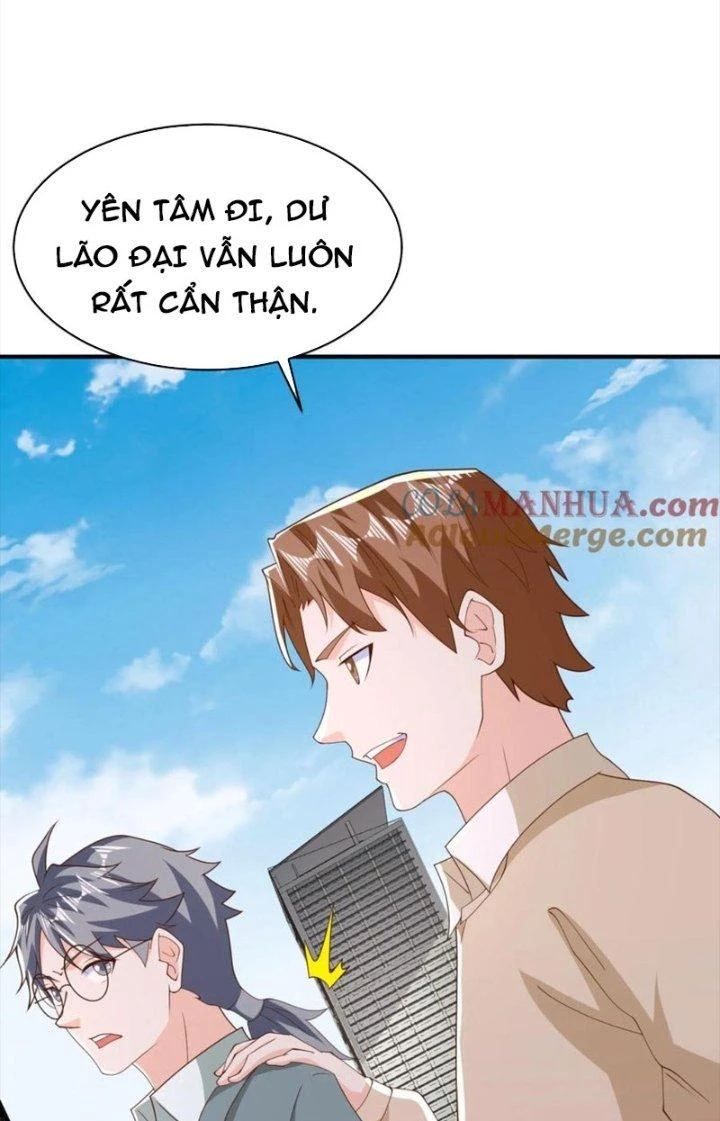 Trước Kia Có Tòa Trấn Yêu Quan Chapter 86 - Trang 2