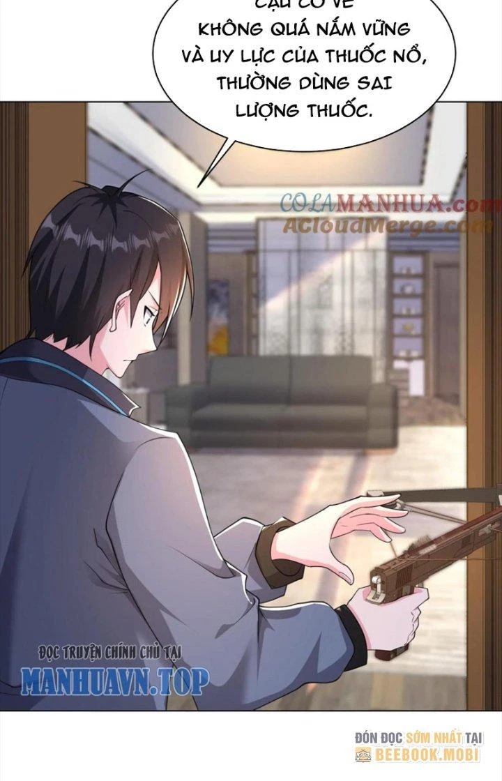 Trước Kia Có Tòa Trấn Yêu Quan Chapter 87 - Trang 2