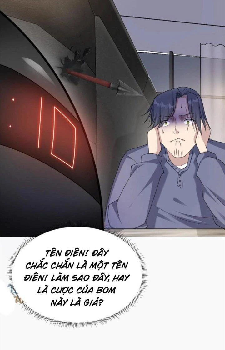 Trước Kia Có Tòa Trấn Yêu Quan Chapter 87 - Trang 2