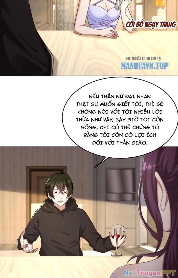 Trước Kia Có Tòa Trấn Yêu Quan Chapter 87 - Trang 2