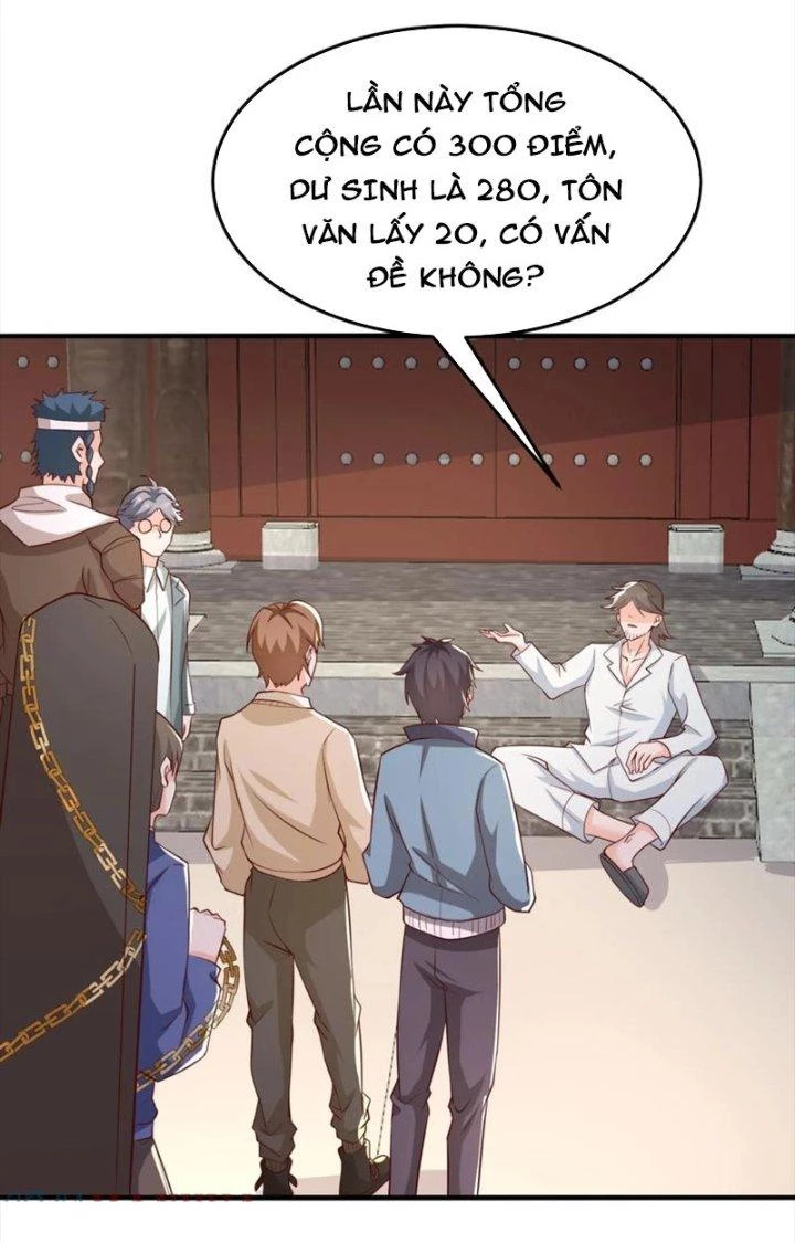 Trước Kia Có Tòa Trấn Yêu Quan Chapter 88 - Trang 2