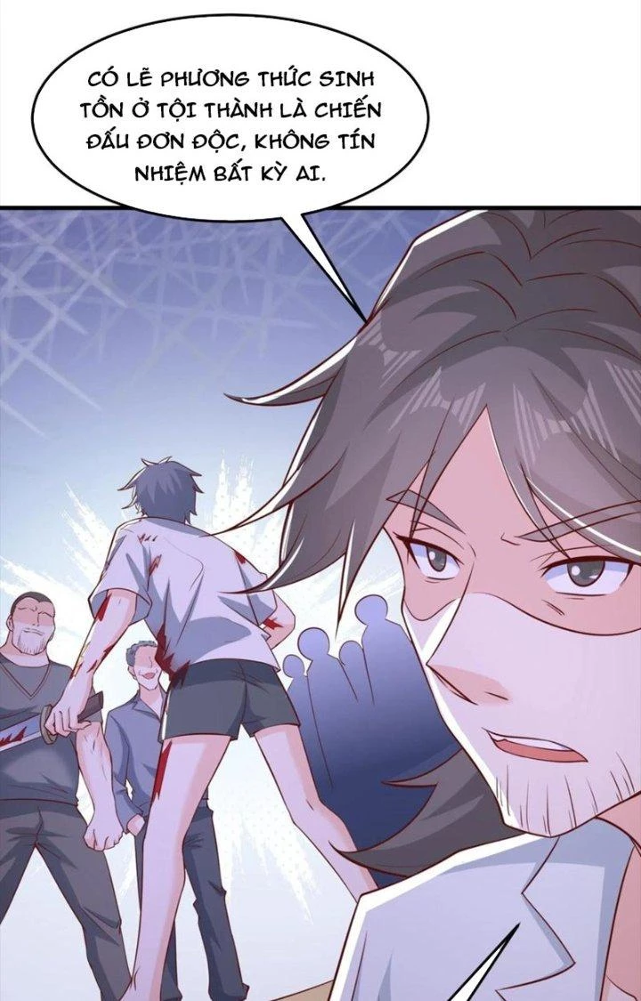 Trước Kia Có Tòa Trấn Yêu Quan Chapter 88 - Trang 2