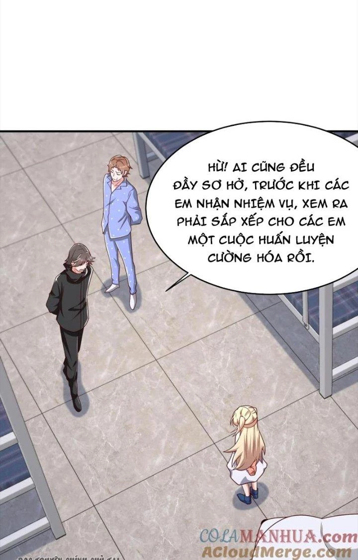 Trước Kia Có Tòa Trấn Yêu Quan Chapter 89 - Trang 2