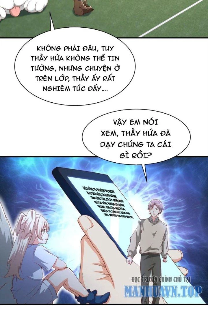 Trước Kia Có Tòa Trấn Yêu Quan Chapter 89 - Trang 2