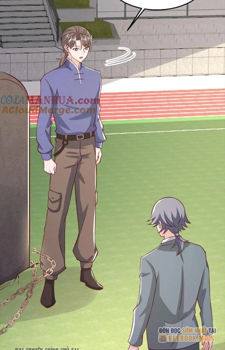 Trước Kia Có Tòa Trấn Yêu Quan Chapter 90 - Trang 2