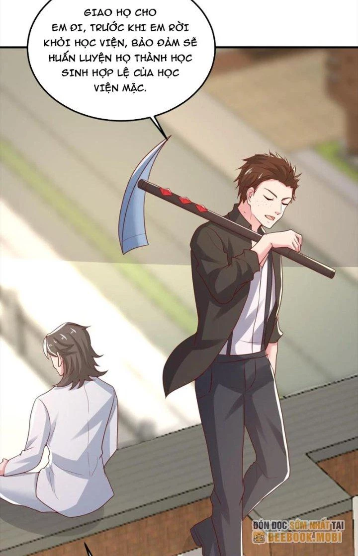 Trước Kia Có Tòa Trấn Yêu Quan Chapter 90 - Trang 2