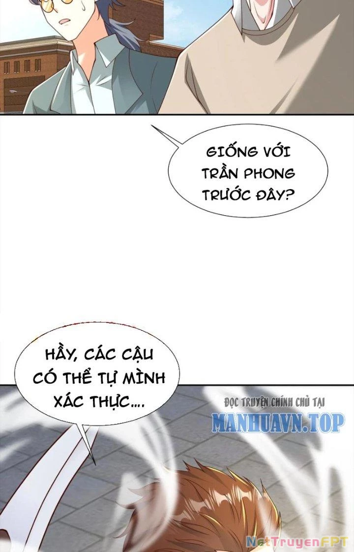 Trước Kia Có Tòa Trấn Yêu Quan Chapter 91 - Trang 2