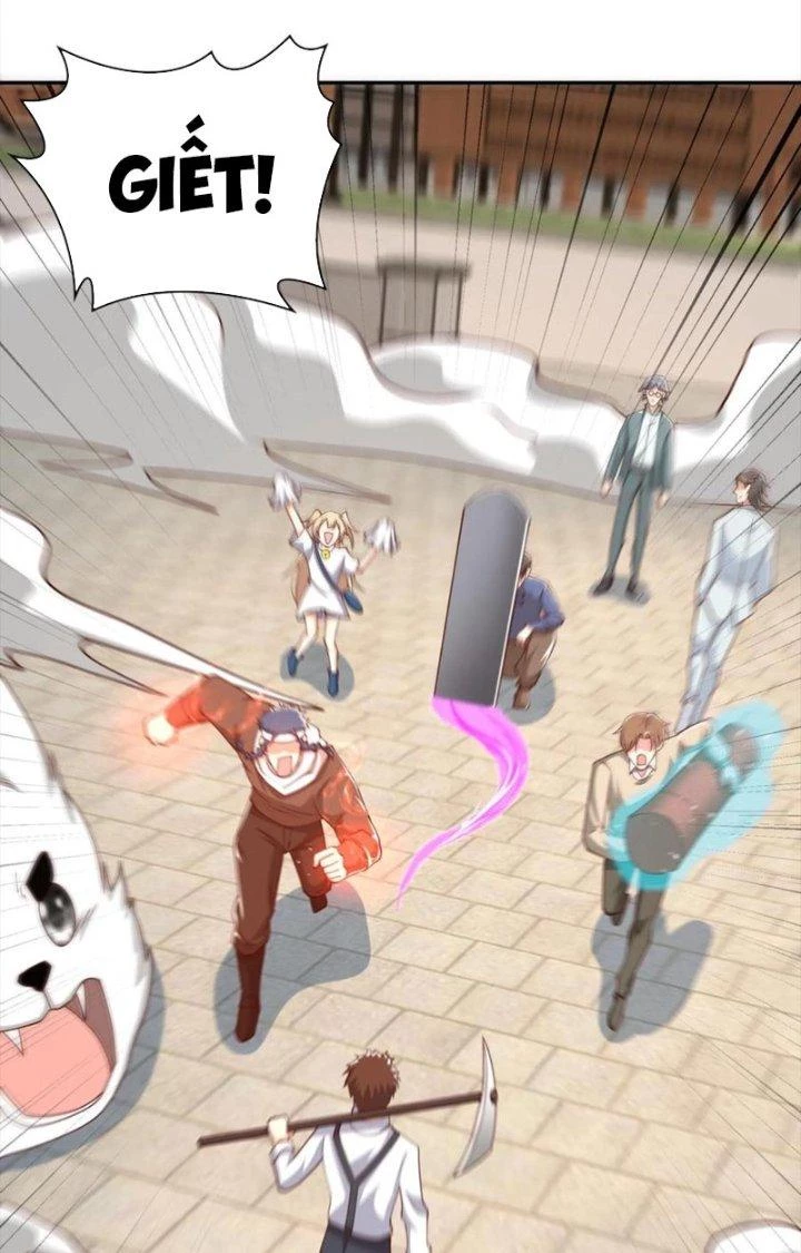 Trước Kia Có Tòa Trấn Yêu Quan Chapter 91 - Trang 2