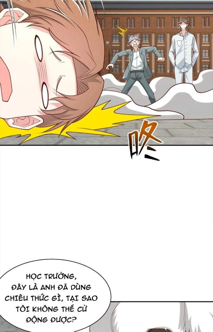 Trước Kia Có Tòa Trấn Yêu Quan Chapter 91 - Trang 2