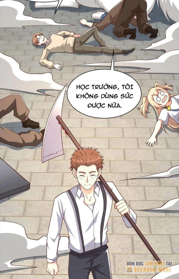 Trước Kia Có Tòa Trấn Yêu Quan Chapter 91 - Trang 2