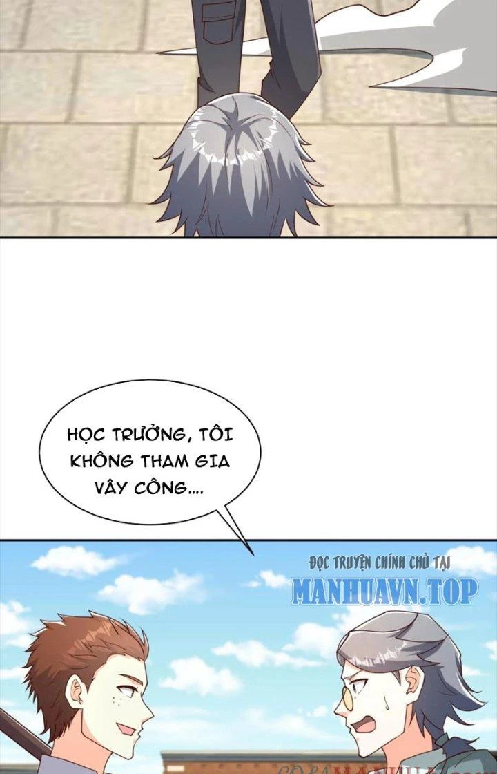 Trước Kia Có Tòa Trấn Yêu Quan Chapter 91 - Trang 2