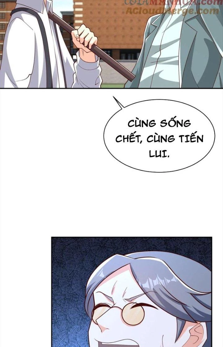 Trước Kia Có Tòa Trấn Yêu Quan Chapter 91 - Trang 2