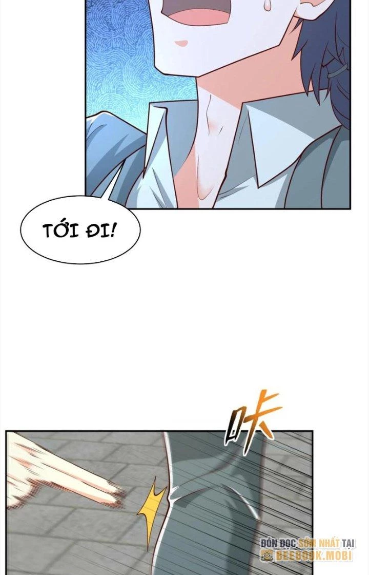 Trước Kia Có Tòa Trấn Yêu Quan Chapter 91 - Trang 2