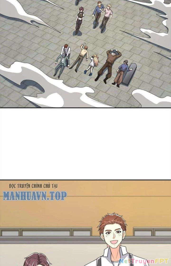 Trước Kia Có Tòa Trấn Yêu Quan Chapter 91 - Trang 2