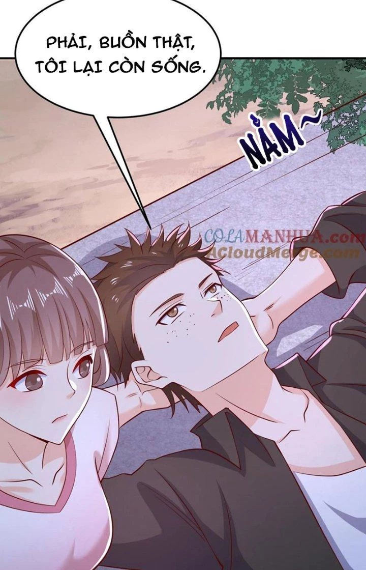 Trước Kia Có Tòa Trấn Yêu Quan Chapter 92 - Trang 2