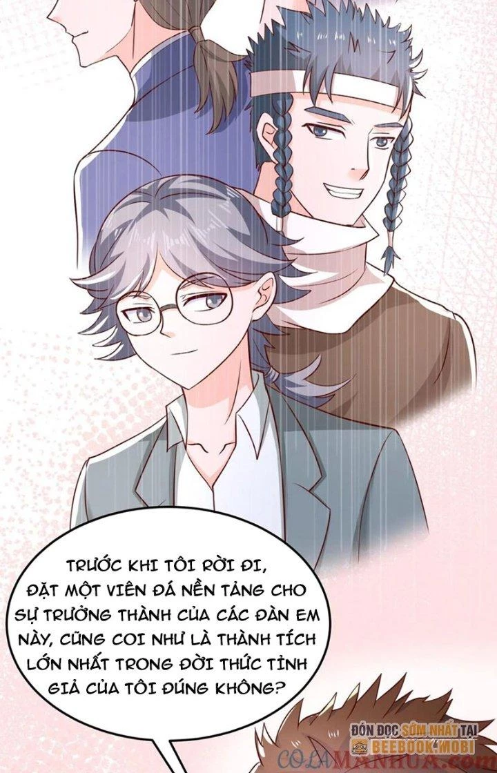 Trước Kia Có Tòa Trấn Yêu Quan Chapter 92 - Trang 2