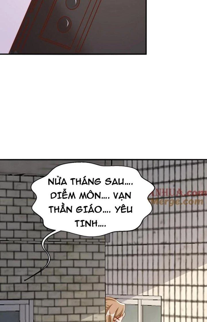 Trước Kia Có Tòa Trấn Yêu Quan Chapter 93 - Trang 2