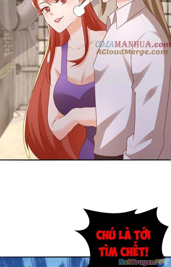 Trước Kia Có Tòa Trấn Yêu Quan Chapter 93 - Trang 2