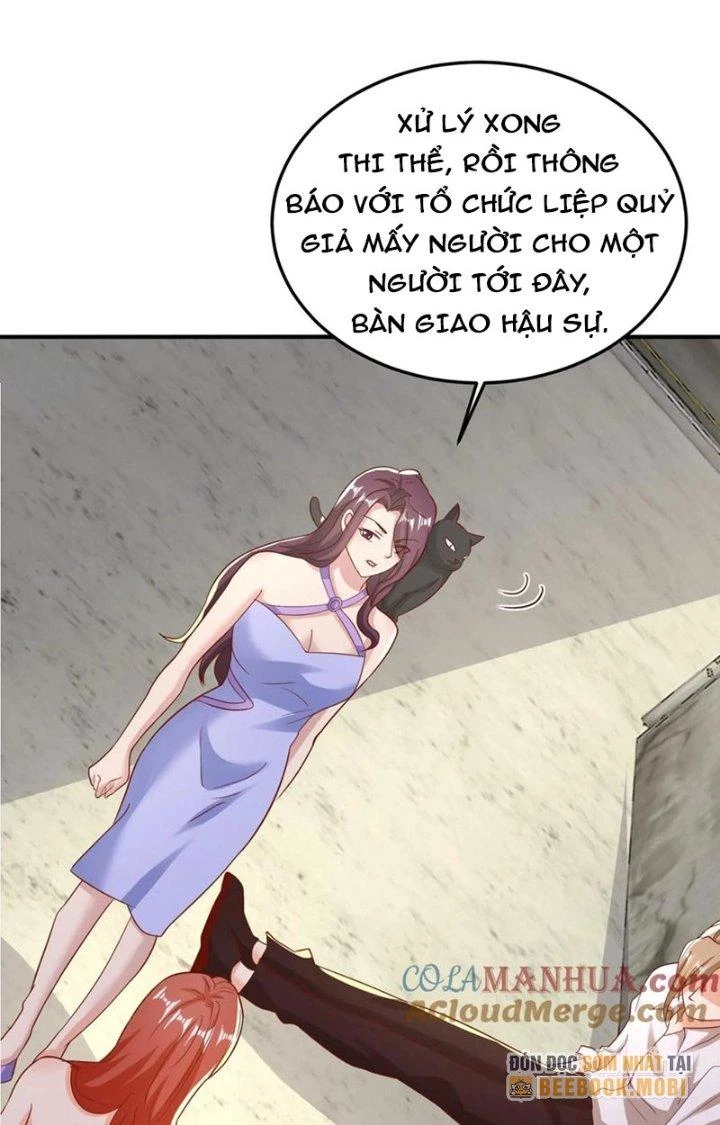 Trước Kia Có Tòa Trấn Yêu Quan Chapter 93 - Trang 2