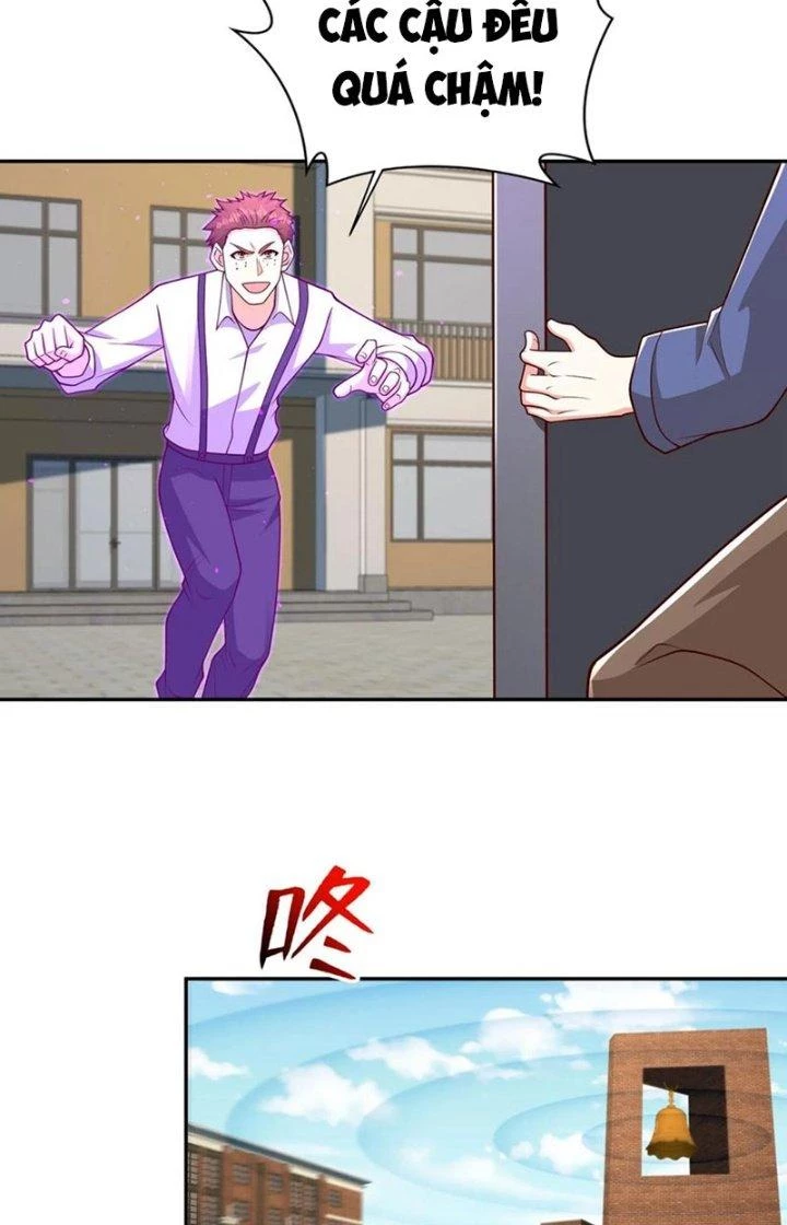 Trước Kia Có Tòa Trấn Yêu Quan Chapter 94 - Trang 2