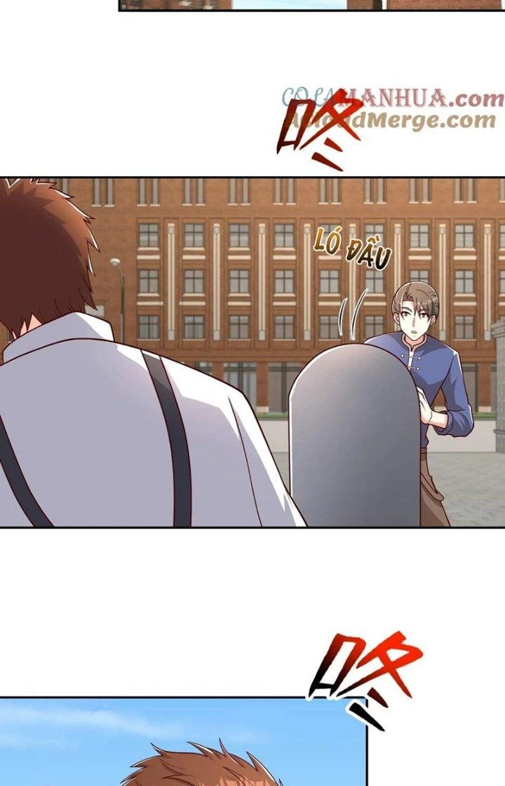 Trước Kia Có Tòa Trấn Yêu Quan Chapter 94 - Trang 2