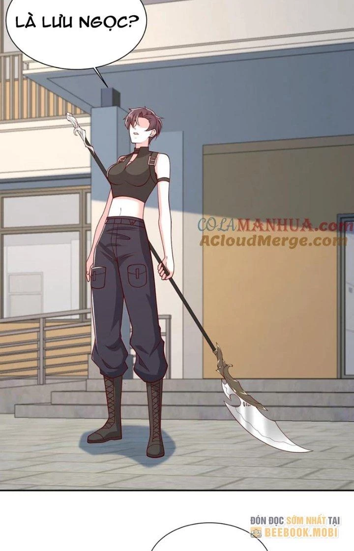 Trước Kia Có Tòa Trấn Yêu Quan Chapter 94 - Trang 2